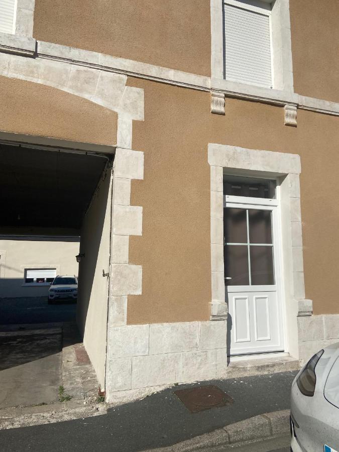 Le Studio - Logement Entier A Deols Apartment Exterior photo